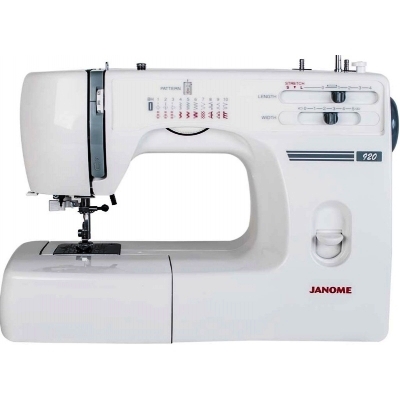 бытовые швейные машины в ташкенте, jack швейные машины в ташкенте цены, Швейная машина Janome, промышленные швейные машины в ташкенте, швейные машинки в узбекистане цены, мини швейная машинка в ташкенте, промышленная машина зигзаг купить в ташкенте, швейные машинки производственные product-janome-920-r-front.jpg